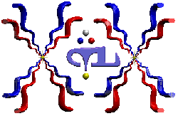 Allaha with Assyrian flags on both sides in color with clear background