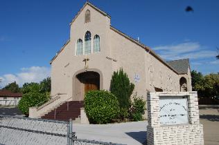 Assyrian Church in Turlock, California
