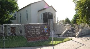 Mar Youkhanna (St. John) Assyrian Church in Turlock, California