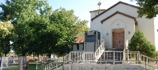 Mar Youkhanna (St. John) Assyrian Church in Turlock, California