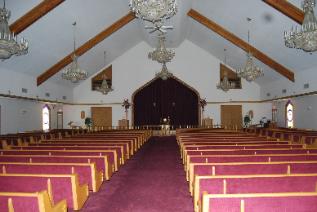 Mar Zaia Assyrian Church in Modesto, California