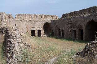 Assyrian Church Dair Mar Elia in Nineveh, Ashur