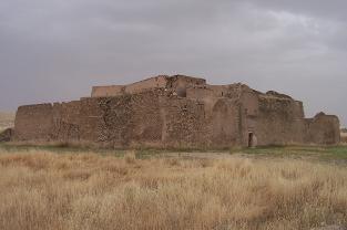 Assyrian Church Dair Mar Elia in Nineveh, Ashur