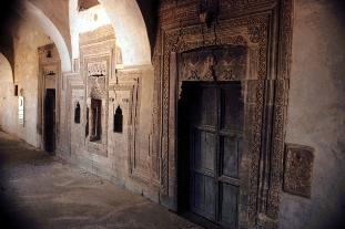 Assyrian Church Mar Bahnam in Nineveh, Ashur