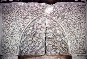 Assyrian Church Mar Bahnam in Nineveh, Ashur