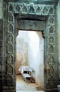 Assyrian Church Mar Bahnam in Nineveh, Ashur