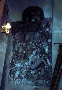 Assyrian Church Mar Bahnam in Nineveh, Ashur