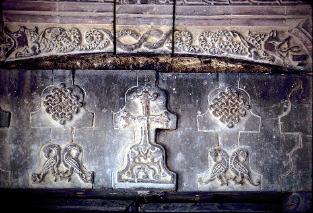 Assyrian Church Mar Bahnam in Nineveh, Ashur
