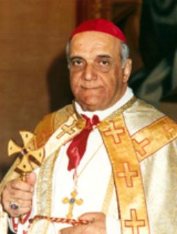 Mar Rafael BiDawid, the late Patriarch of the Assyrian Catholic chrurch