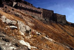 Assyrian Church Mar Tuma in Nineveh, Ashur