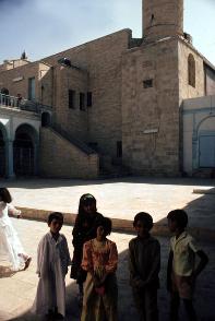Assyrian Church Mar Tuma in Nineveh, Ashur
