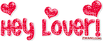 Romance, Hey Lover with beating hearts